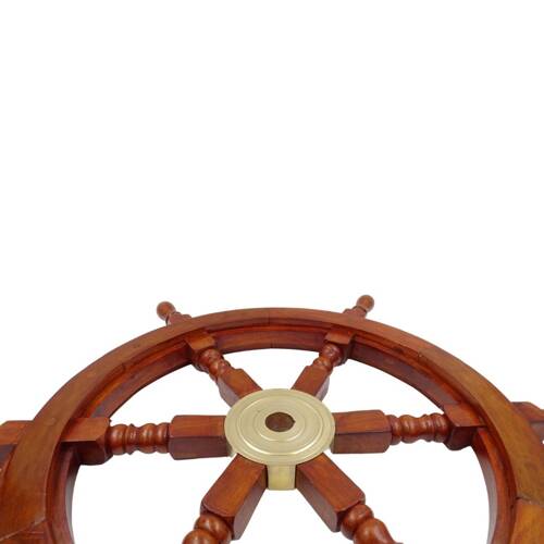 KOŁO STEROWE DREWNIANE 45 CM NNC1402A