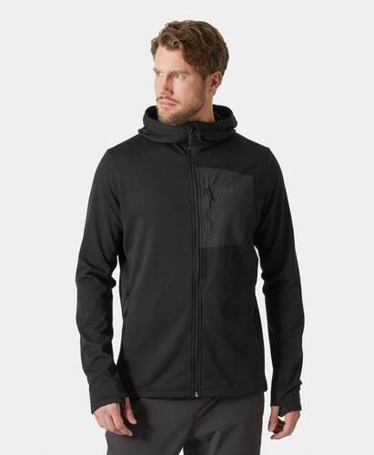 BLUZA POLAROWA MĘSKA HELLY HANSEN VERSALITE HOODED FLEECE 49547 990 