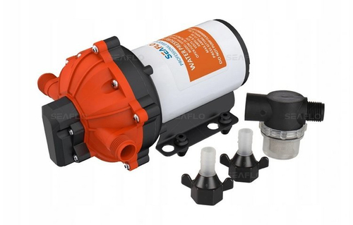 POMPA WODY SEAFLO 12V 15 l/min SFDP1-040-060-51 NEW