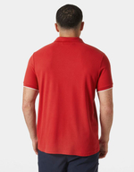 KOSZULKA MĘSKA POLO HELLY HANSEN OCEAN 2.0 UPF 50+ 34367 162