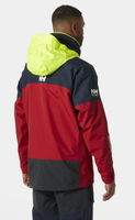 KURTKA SZTORMIAK HELLY HANSEN PIER 4.0 JKT 34484 162 RED