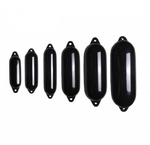 ODBIJACZ BURTOWY MAJONI 15x58 STARFENDER 2 CZARNY