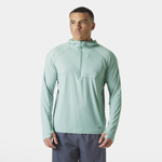 BLUZA MĘSKA HELLY HANSEN SHINE SOLEN HALF-ZIP SUN HOODIE 49571 462