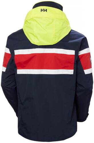 KURTKA ŻEGLARSKA MĘSKA SZTORMIAK HELLY HANSEN SALT ORIGINAL 34422 597