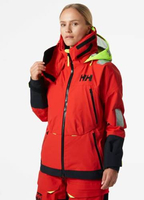 SZTORMIAK DAMSKI HELLY HANSEN W AEGIR RACE JACKET 2.0 34208 222 