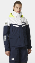 KURTKA SZTORMIAK DAMSKI HELLY HANSEN W PIER 4.0 JKT 34486 597
