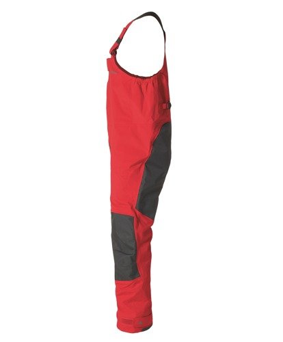 SPODNIE SZTORMIAK MUSTO BR1 80855 169 RED