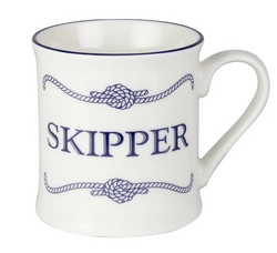 KUBEK PORCELANOWY SKIPPER 6241