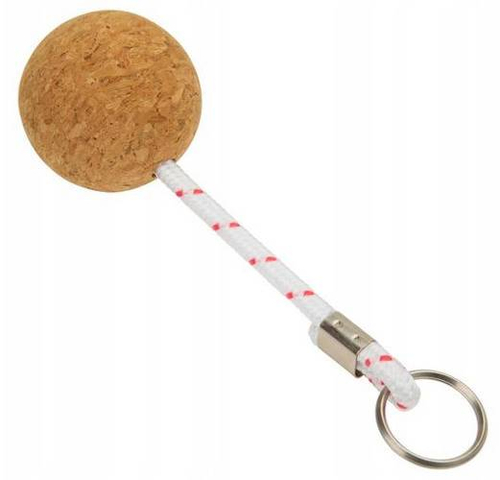BRELOK KORKOWY PŁYWAJĄCY 50 mm  90070