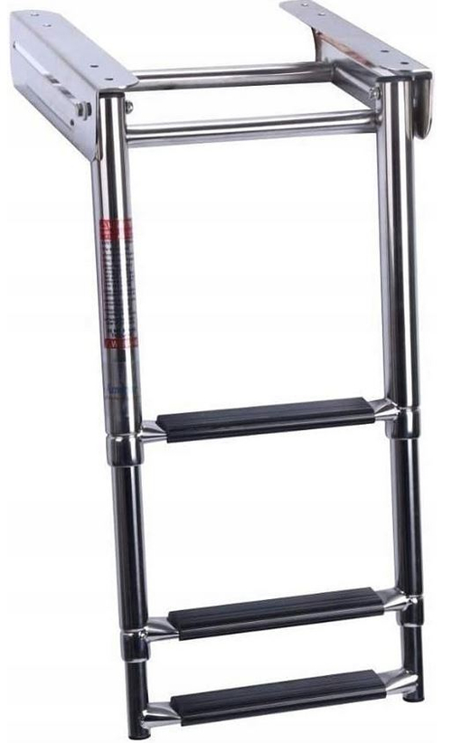 DRABINKA W KASECIE 3 STOPNIE SFLD-03-03