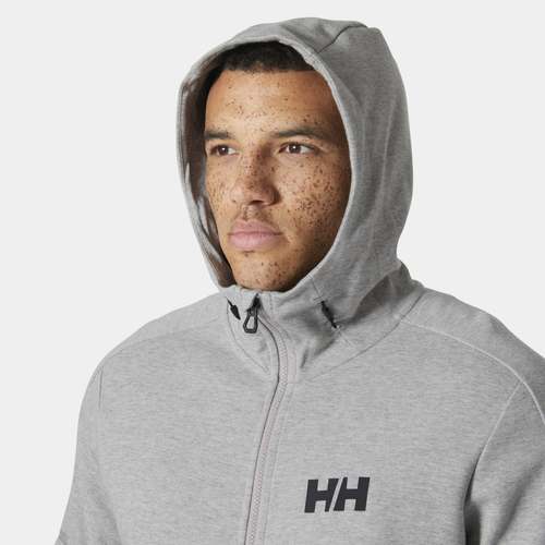 BLUZA MĘSKA HELLY HANSEN TECH SWEAT FULL-ZIP HOODED JACKET 34498 949
