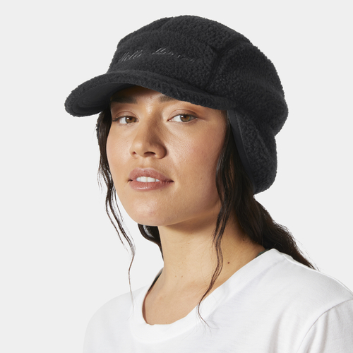 CZAPKA HELLY HANSEN UNISEX PILE WINTER HIKE CAP 67586 990 BLACK