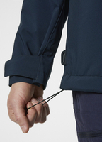 KURTKA HP RACING LIFALOFT HOODED JKT 30366 597 NAVY