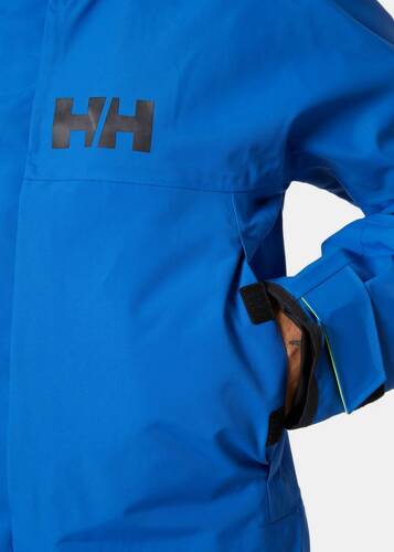 KURTKA SZTORMIAK MĘSKI HELLY HANSEN SKAGEN PRO JACKET 34420 543
