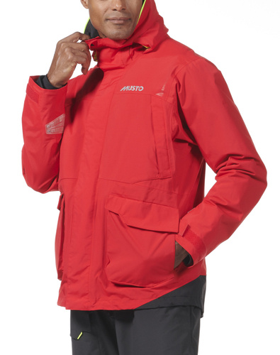 KURTKA ŻEGLARSKA SZTORMIAK MUSTO BR1 CHANNEL 82399 169