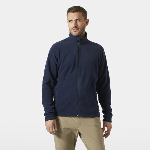 BLUZA MĘSKA HELLY HANSEN DAYBREAKER FLEECE JKT 51598 599 NAVY
