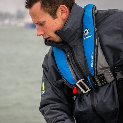 KAMIZELKA RATUNKOWA CREWSAVER CREWFIT165N SPORT 9715BA