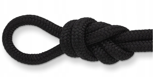 LINA ŻEGLARSKA POLIESTROWA HT PLECIONA Z RDZENIEM DB POLYESTER 6MM 3415123
