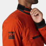 SZTORMIAK KURTKA REGATOWA HELLY HANSEN FOIL SHELL SMOCK 34368 980