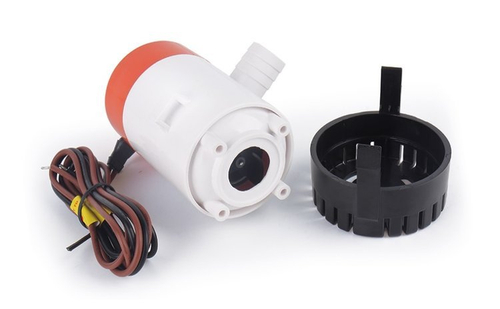 POMPA ZĘZOWA SEAFLO 12V 70 l/min SFBP1-G1100-01
