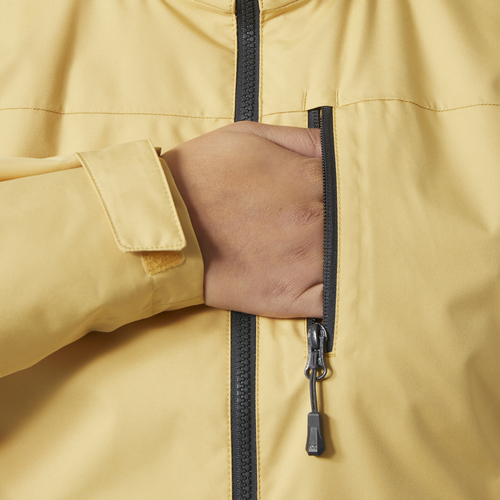 KURTKA HELLY HANSEN W CREW HOODED MIDLAYER JKT 2.0 34447 389