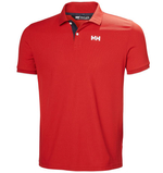 KOSZULKA MĘSKA POLO HELLY HANSEN OCEAN 2.0 UPF 50+ 34367 162