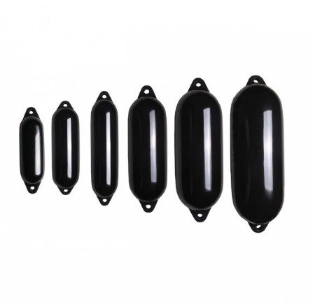 ODBIJACZ BURTOWY MAJONI 15x58 STARFENDER 2 CZARNY