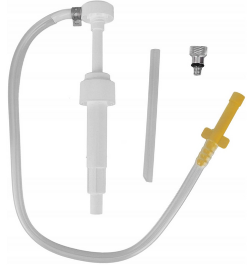 UNIWERSALNA POMPKA DO OLEJU PRZEKŁADNIOWEGO SFOCS-008-03