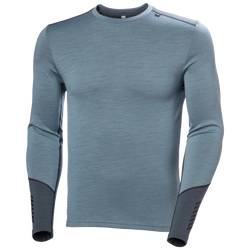 KOSZULKA TERMICZNA HELLY HANSEN LIFA MERINO MIDWEIGHT CREW  49364 601