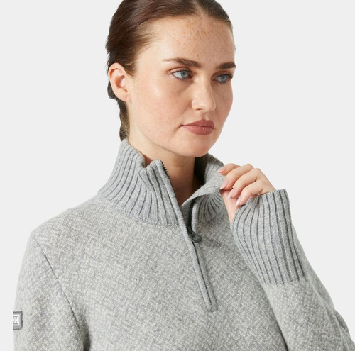 SWETER DAMSKI HELLY HANSEN ARCTIC ICELAND WOOL KNIT 30369 885