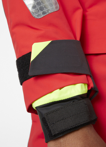 KURTKA SZTORMIAK HELLY HANSEN SKAGEN OFFSHORE 34255 222 RED
