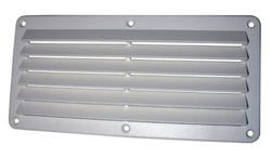 KRATKA wentylacyjna 260x127mm 00955-W biała