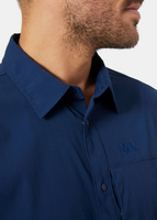 KOSZULA MĘSKA HELLY HANSEN TOFINO SOLEN LS UPF 50+ 63167 584