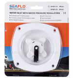 WLEW WODY Z FILTREM I REGULACJĄ CIŚNIENIA 117mm SEAFLO SFWI1-01
