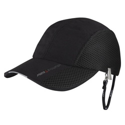 CZAPKA ŻEGLARSKA MUSTO SZYBKOSCHNĄCA 80106 CZARNA