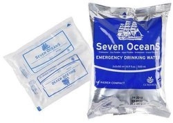 WODA PITNA SEVEN OCEANS 500ml NORWEGIA NATO LLOYD'S