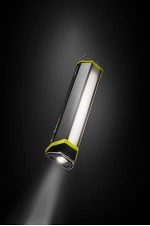 LAMPKA LATARKA GOAL ZERO TORCH 500 90115 z powerbankiem