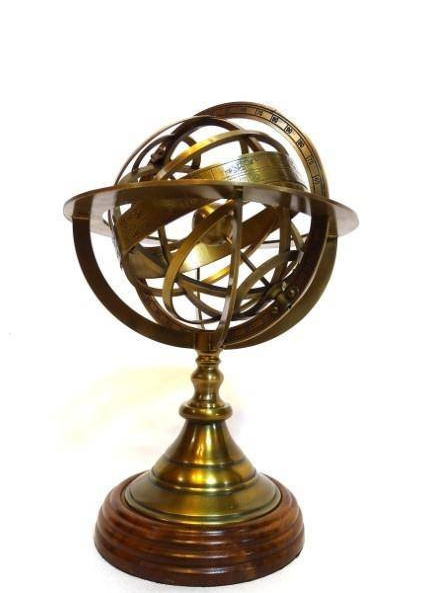 ASTROLABIUM MOSIĘŻNE PREZENT DLA ŻEGLARZA ARM-0038 