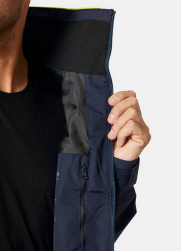 KURTKA ŻEGLARSKA MĘSKA SZTORMIAK HELLY HANSEN SALT ORIGINAL 34422 597