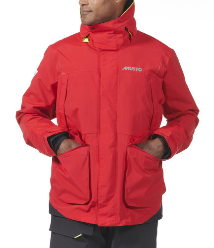 KURTKA ŻEGLARSKA SZTORMIAK MUSTO BR1 CHANNEL 82399 169