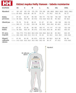 KURTKA-SZTORMIAK HELLY HANSEN AEGIR RACE JKT 33869