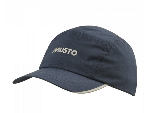 CZAPKA OCIEPLANA MUSTO CORSICA CAP 82248 597 NAVY