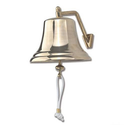 DZWON OKRĘTOWY MOSIĘŻNY180 MM L0100800