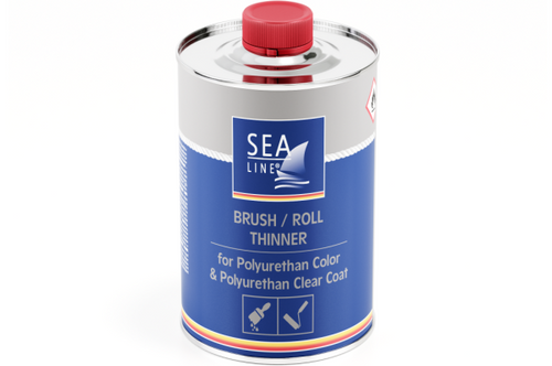 SEA-LINE ROZCIEŃCZALNIK DO POLIURETANU 250ml 7115