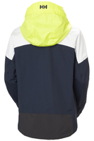 KURTKA SZTORMIAK DAMSKI HELLY HANSEN W PIER 4.0 JKT 34486 597