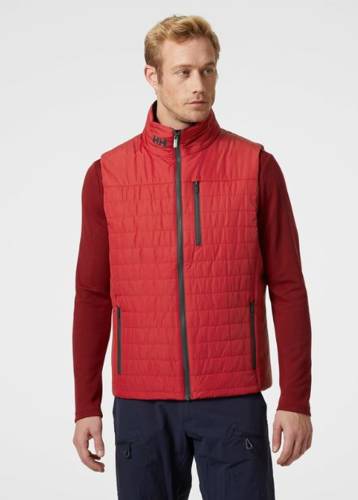 KAMIZELKA MĘSKA HELLY HANSEN CREW INSULATOR VEST 30377