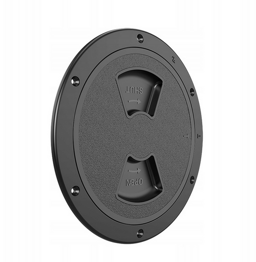 LUK INSPEKCYJNY POKRYWA OKRĄGŁA 127 mm  SFRH2-005-02 