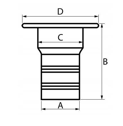 WLEW PALIWA FUEL NIERDZEWNY 38mm C12795