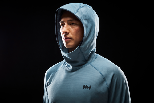 BLUZA MĘSKA HELLY HANSEN VERSALITE FLEECE HOODIE 49551 601