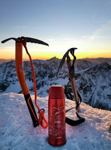 TERMOS ZOJIRUSHI SJ-JS10-RA 1,03 L RED